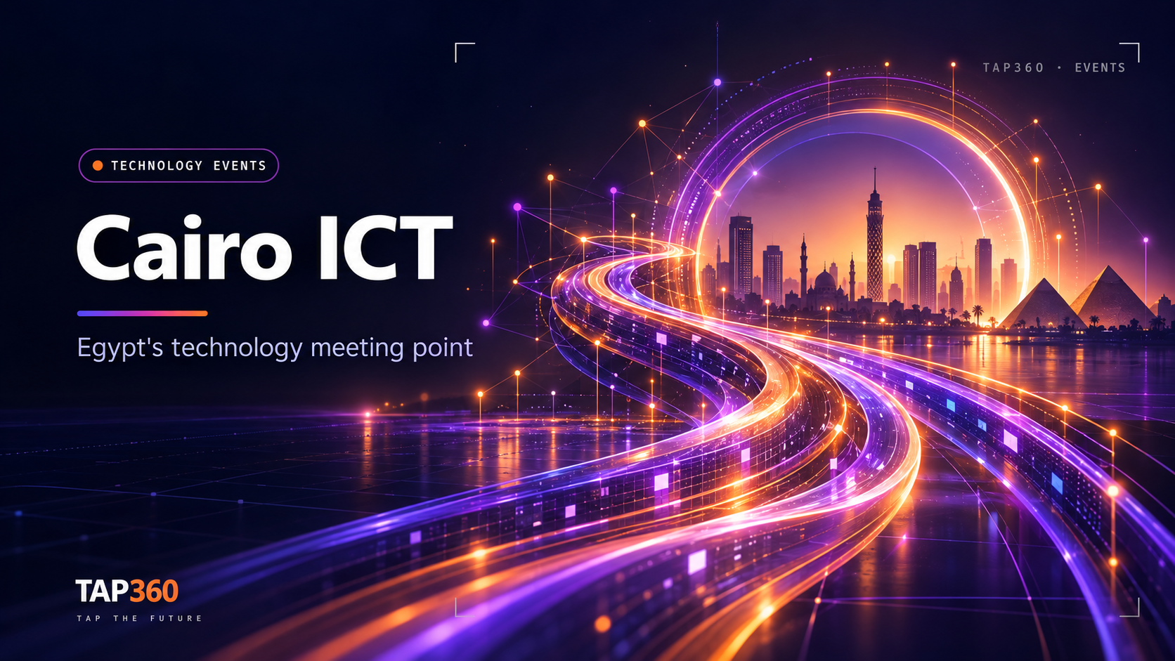 Cairo ICT 2