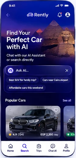 Drivexa.ai: Find your perfect car with AI