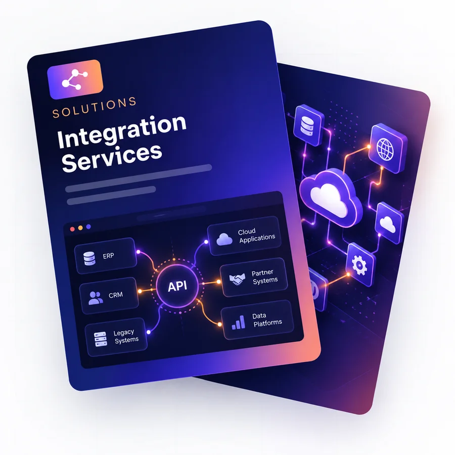 Integration Services · Brochure