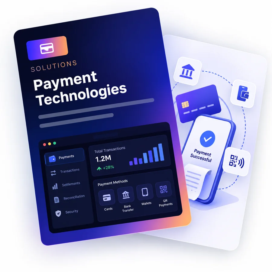 Payment Technologies · Brochure